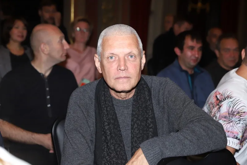 Александр Галибин