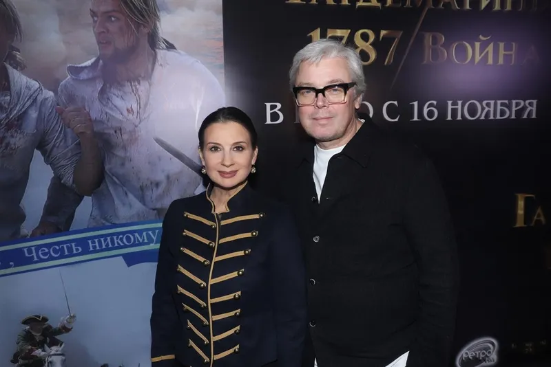 Екатерина Стриженова, Александр Стриженов
