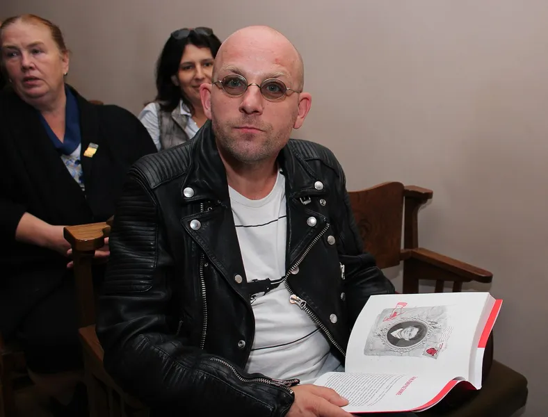 актер Федор Лавров