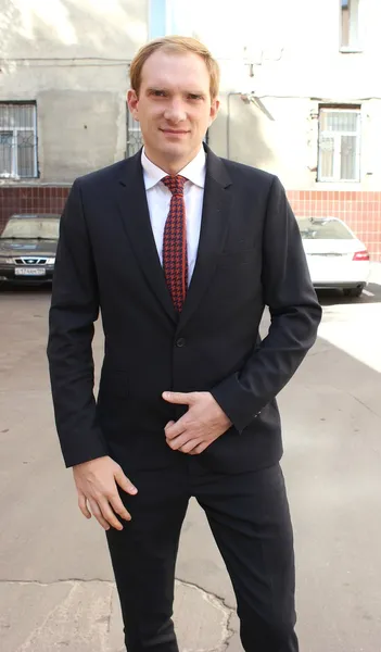 актер Андрей Бурковский