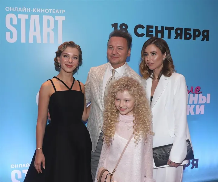 Премьера сериала «Папины дочки. Новые».
