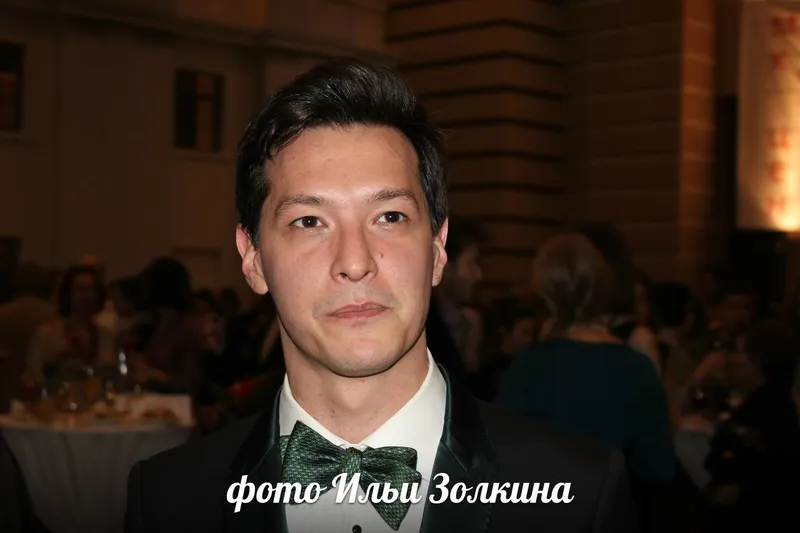 Режиссер Алексей Франдетти