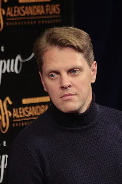 актер, певец Иван Ожогин