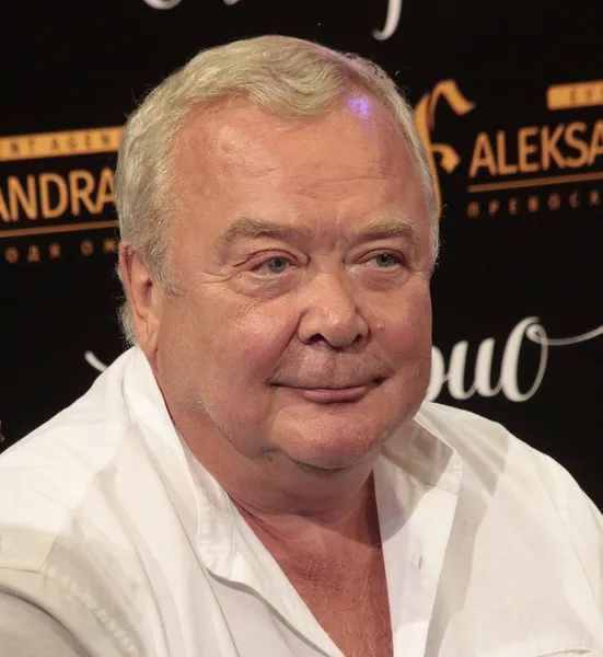 Народный артист России Сергей Проханов