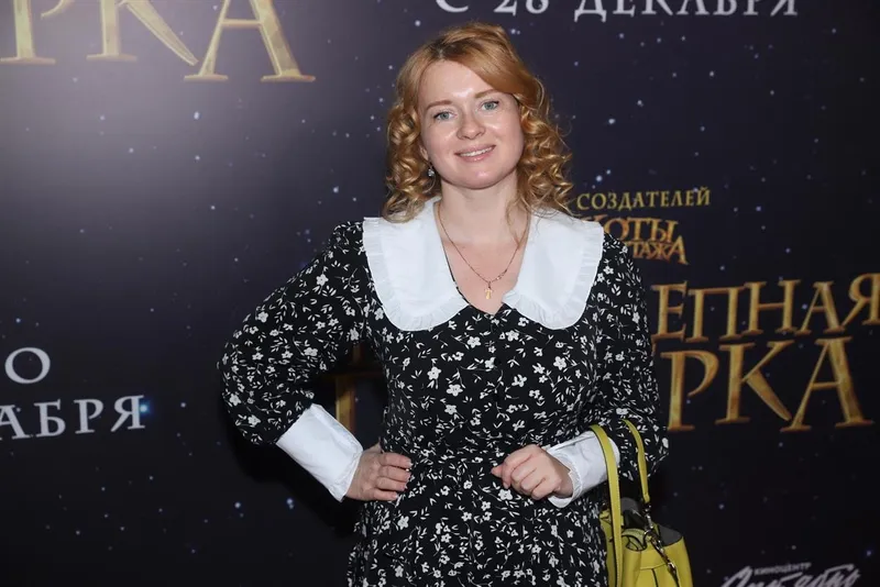 Екатерина Копанова