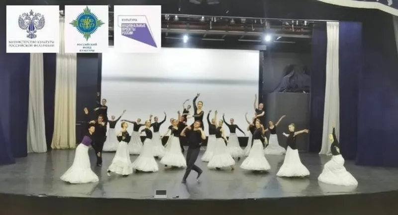 Премьера музыкально-хореографической сказки «Щелкунчик»