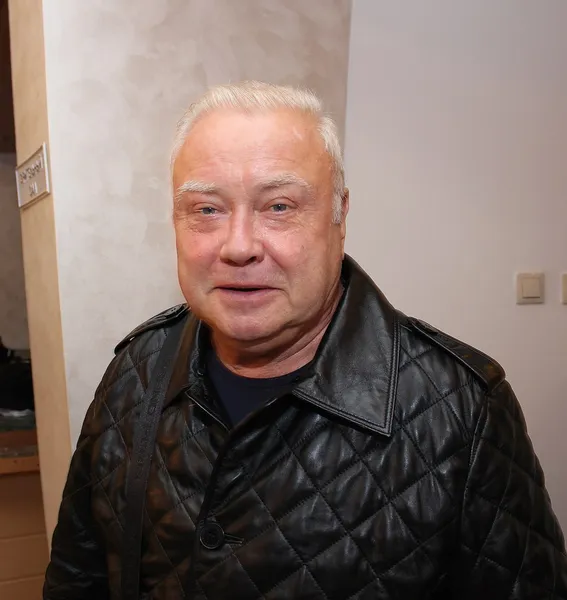 Заслуженный артист России Александр Воеводин