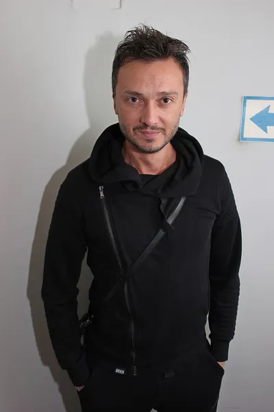 актер Андрей Барило