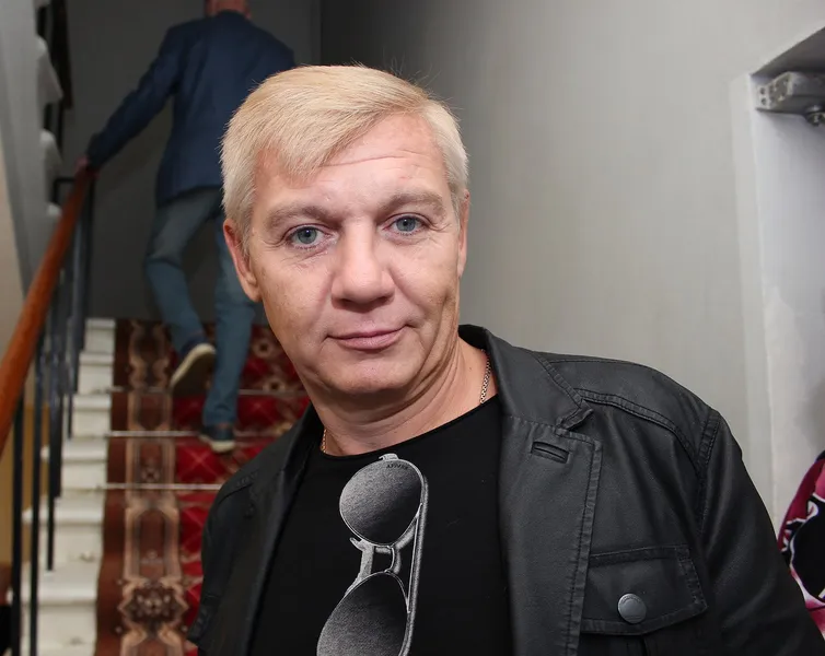 актер Руслан Хабиев