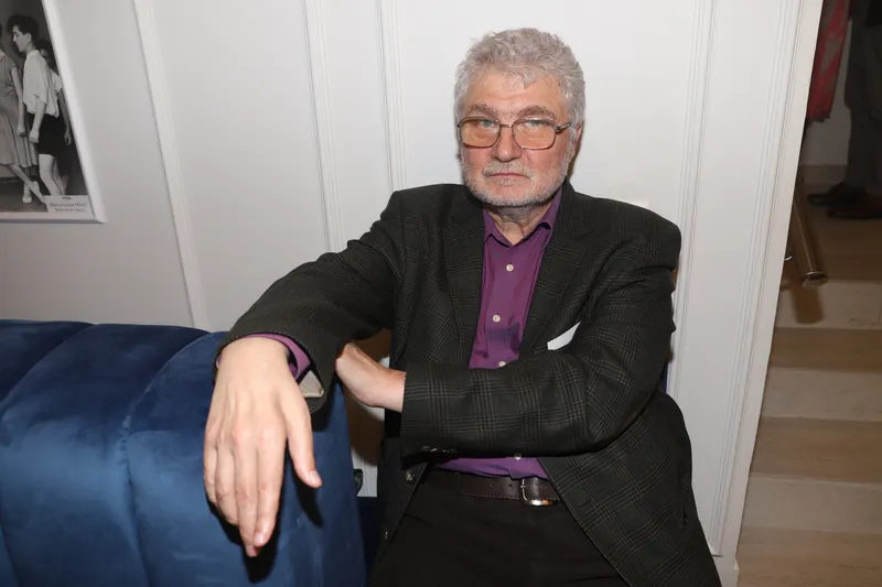Юрий Поляков
