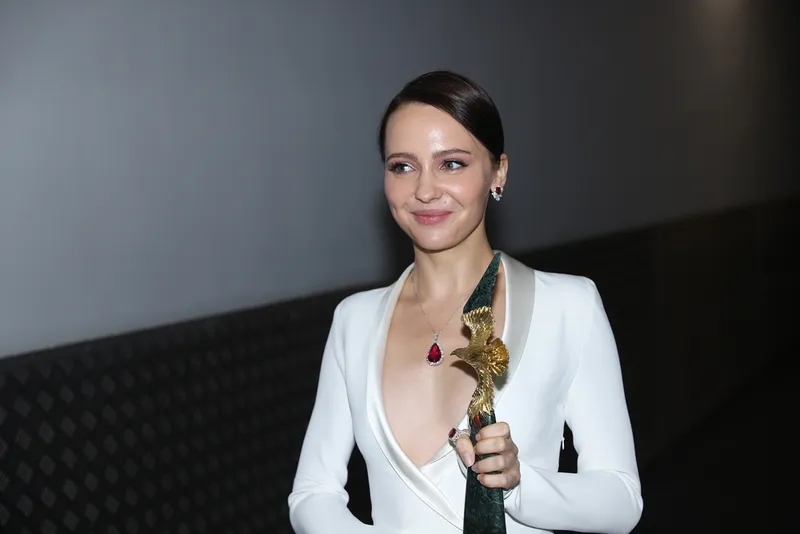 Юлия Хлынина