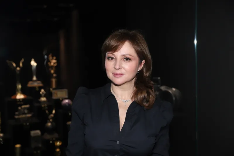 Анна Банщикова
