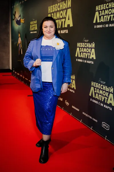 Виктория Заикина