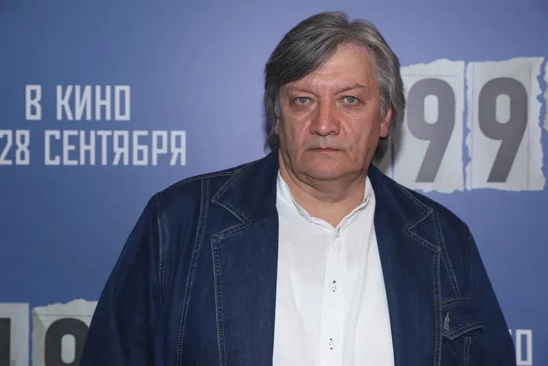Александр Велединский