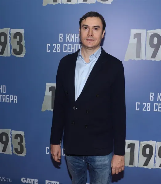 Сергей Шаргунов