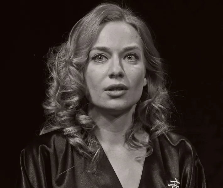 актриса Валентина Емельянова