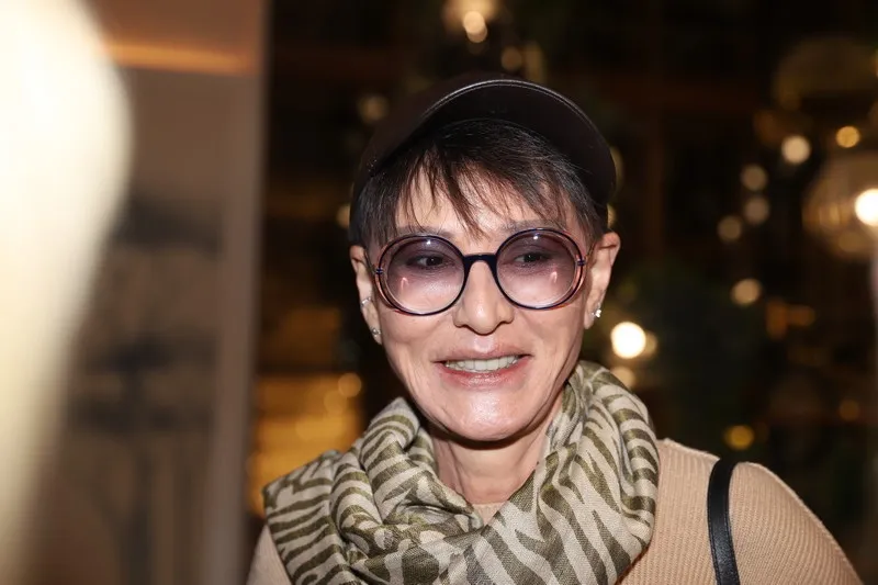 Ирина Хакамада