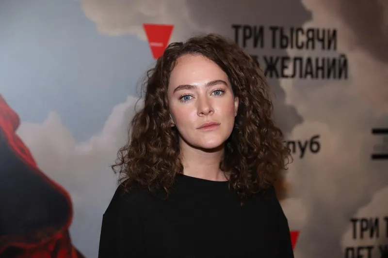 Аглая Тарасова