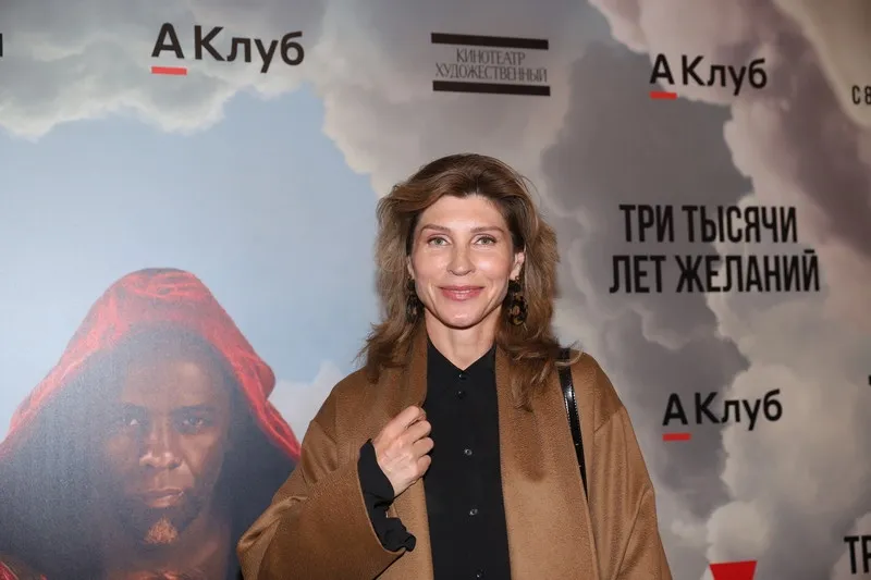 Светлана Камынина