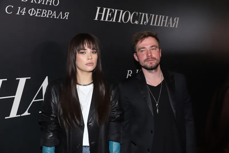 Премьера фильма "Непослушная"
