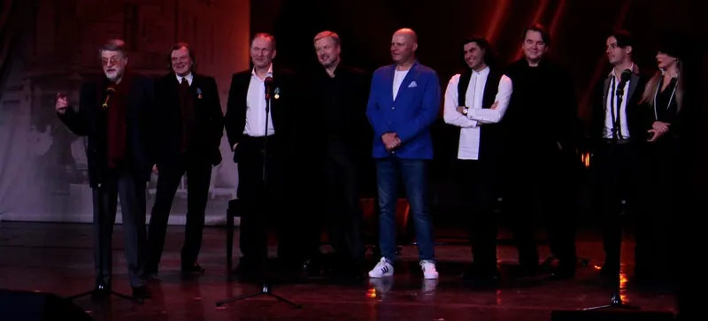 Центральный дом актера им.А.А.Яблочкиной отметил 80-летний юбилей