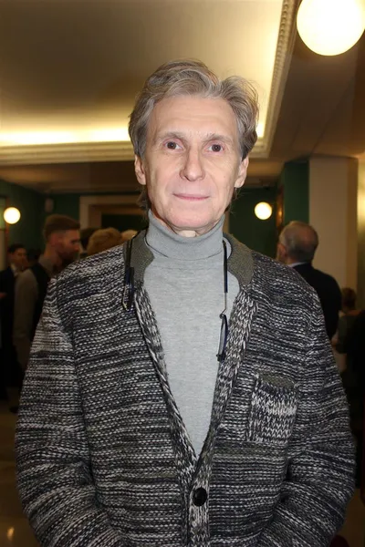 писатель-сатирик Андрей Кнышев