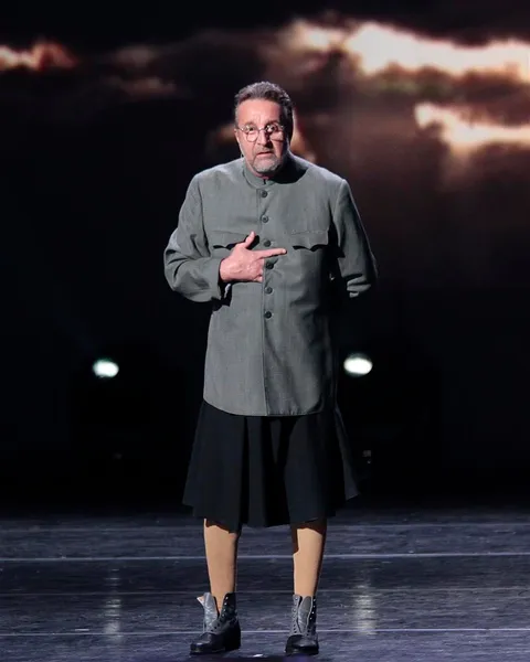 актер Леонид Ярмольник