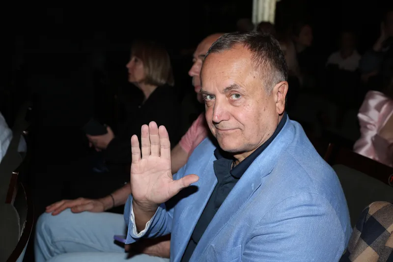 Андрей Соколов