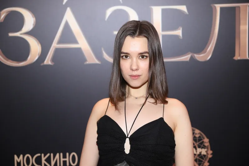Ангелина Загребина
