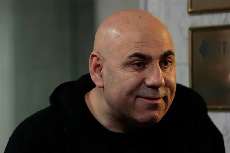 продюсер Иосиф Пригожин