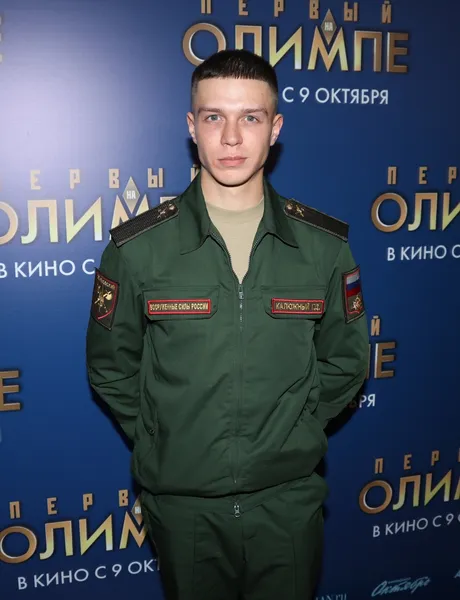 Глеб Калюжный
