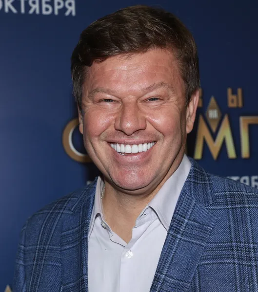 Дмитрий Губерниев