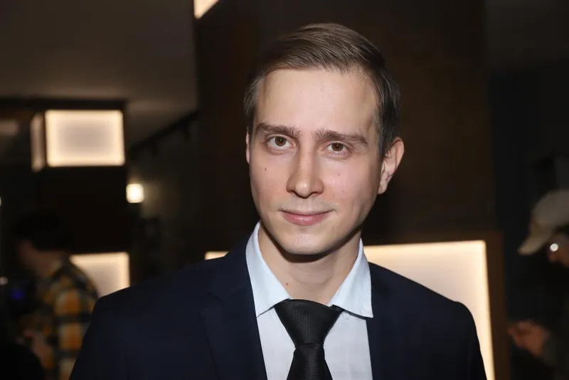 Антон Вохмин
