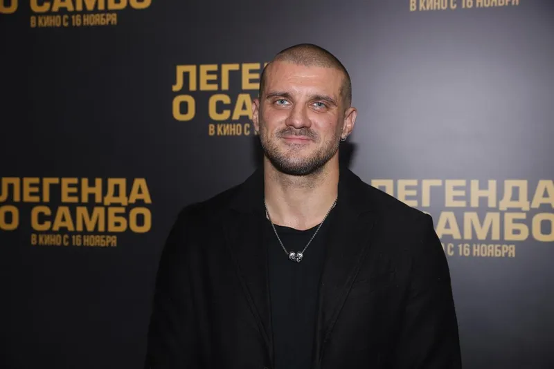 Никита Дювбанов