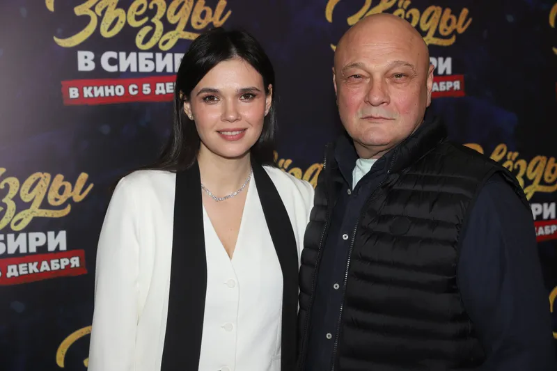Ольга Виниченко, Сергей Гинзбург