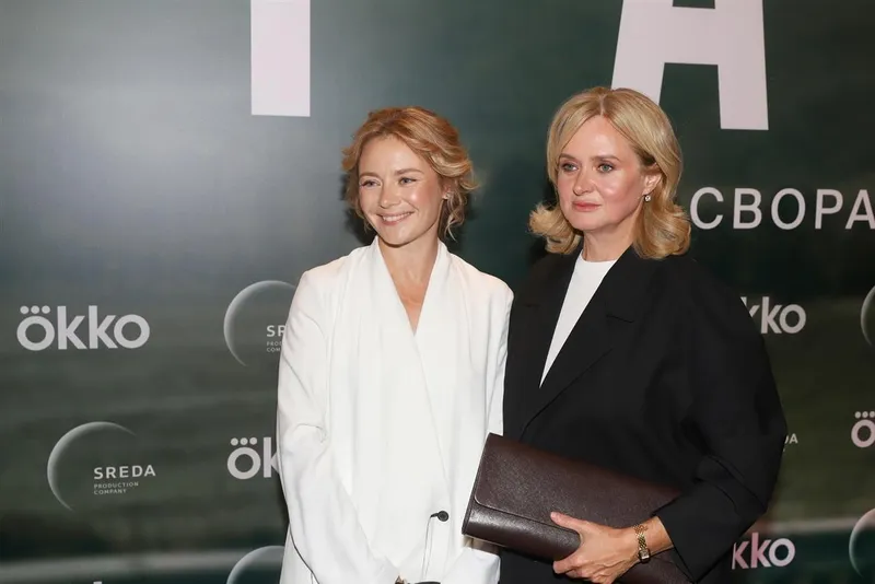 Премьера сериала "Трасса"