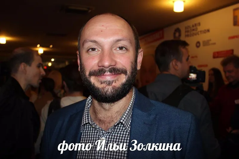 актер Алексей Лихницкий