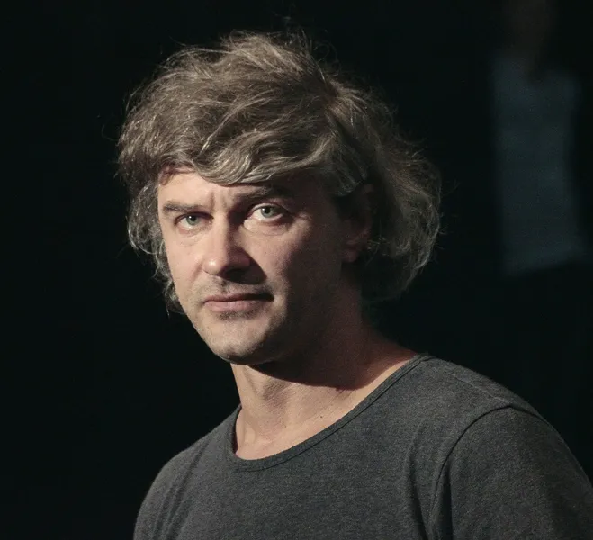 режиссер Андрей Прикотенко