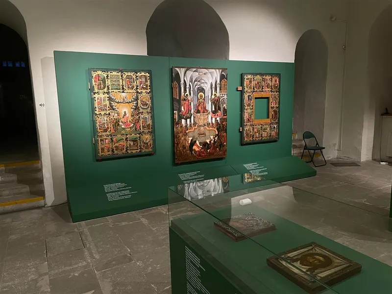 «Праздник Благовещения».