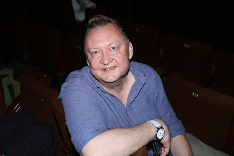 Сергей Ушаков