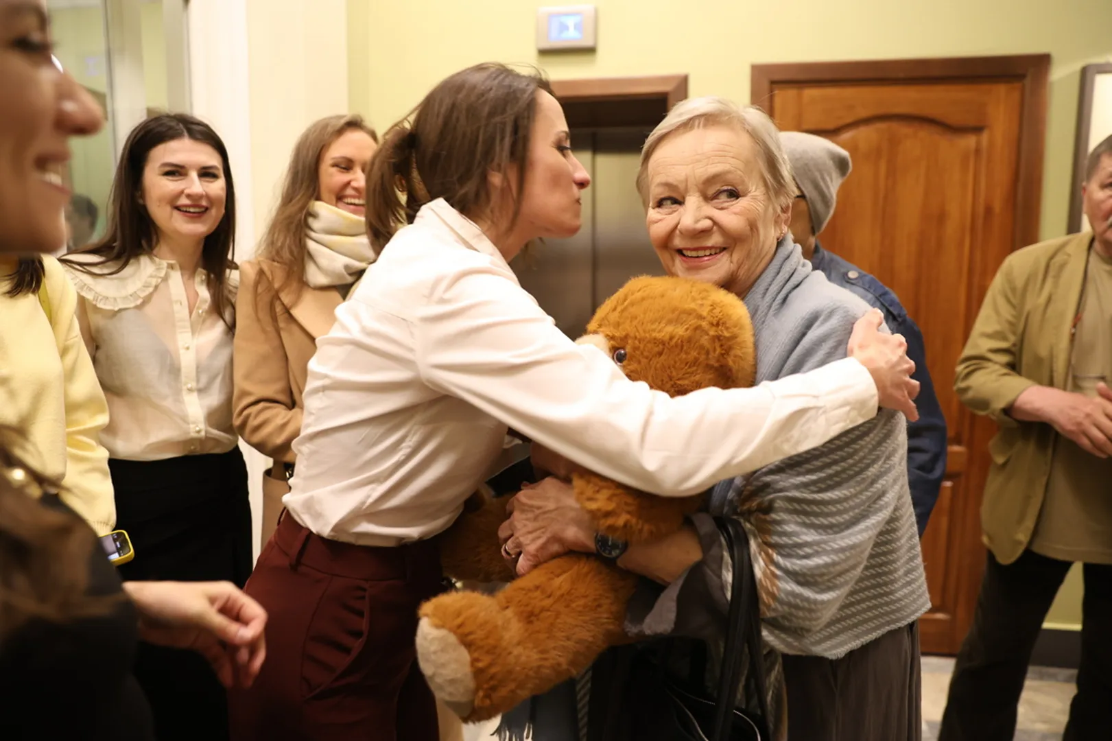 Юбилейный вечер Валентины Николаенко
