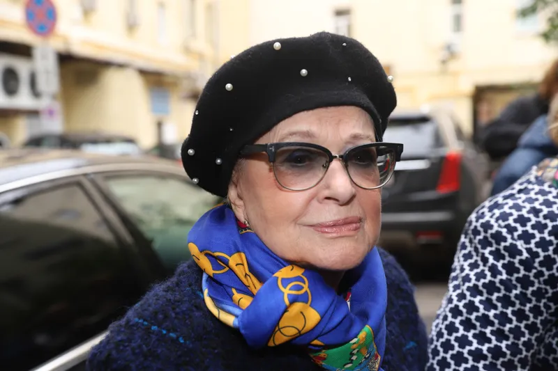 Валентина Талызина