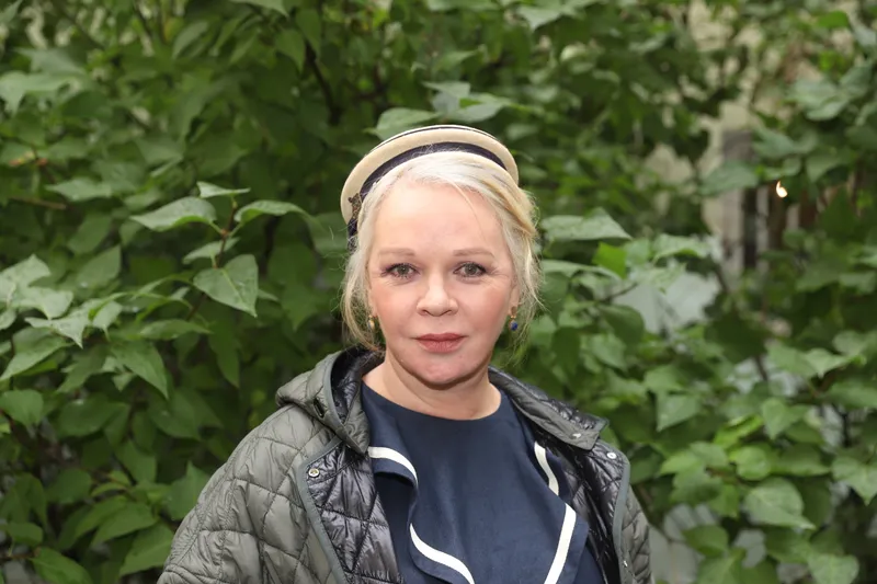 Елена Валюшкина