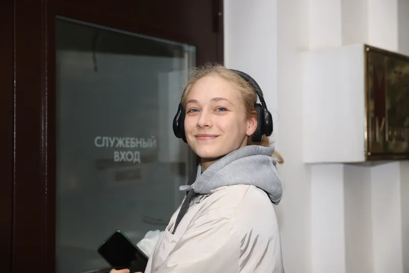 Екатерина Девкина