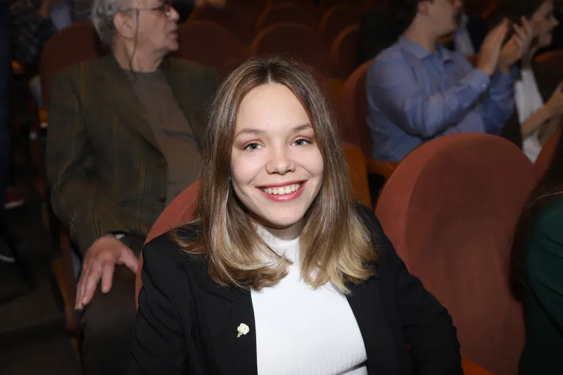Юлия Бурова