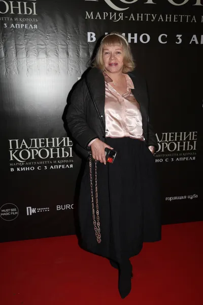 Елена Валюшкина