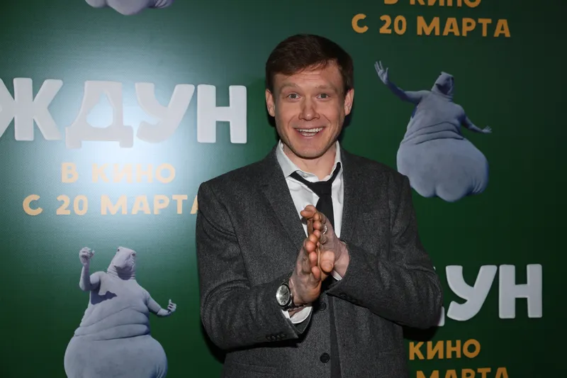 Премьера фильма "Ждун"