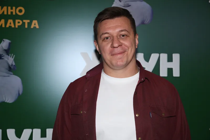 Дмитрий Кравченко