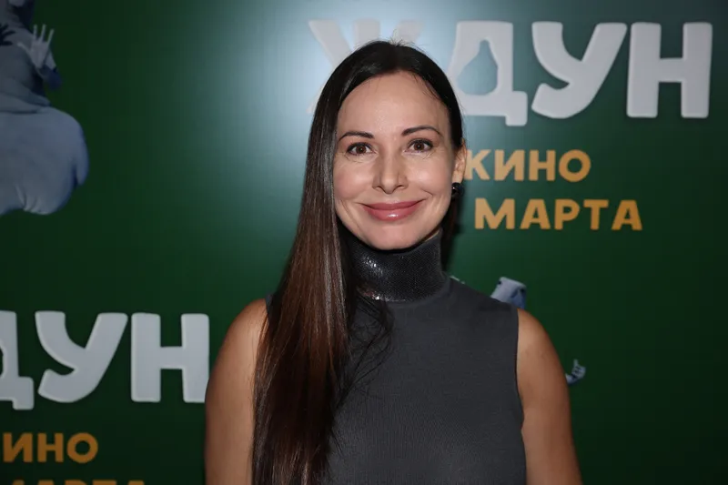 Наталья Страшнова