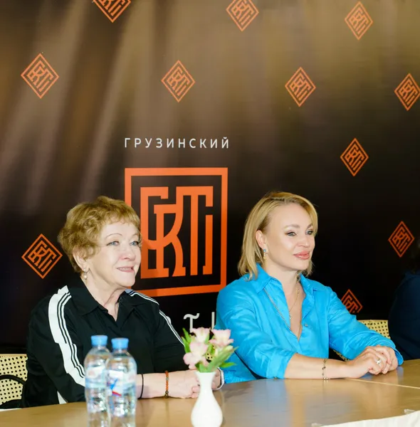«Не понравится - уйду!» – с грузинским акцентом.